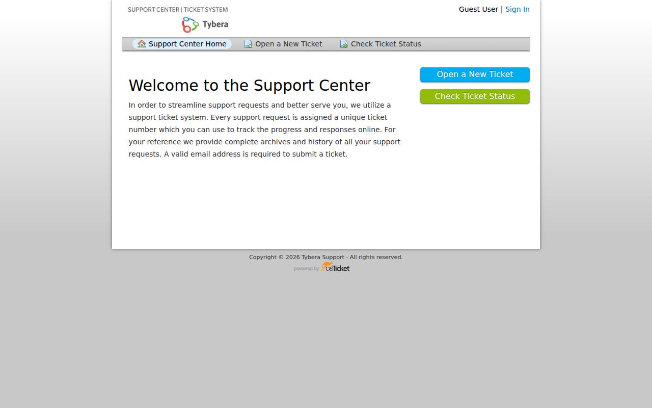 Official eFlex support page
